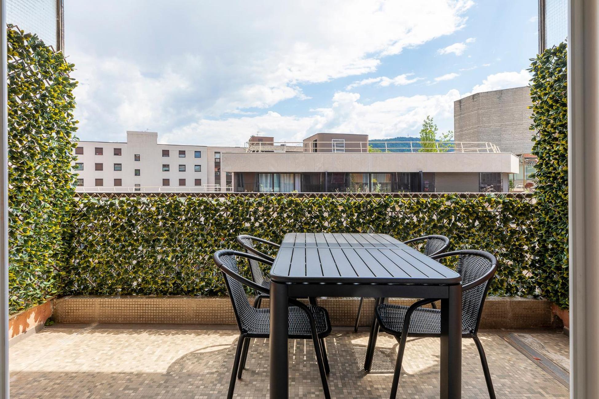 Annecy Centre Et Lac Charmant Type 3 Terrasse מראה חיצוני תמונה
